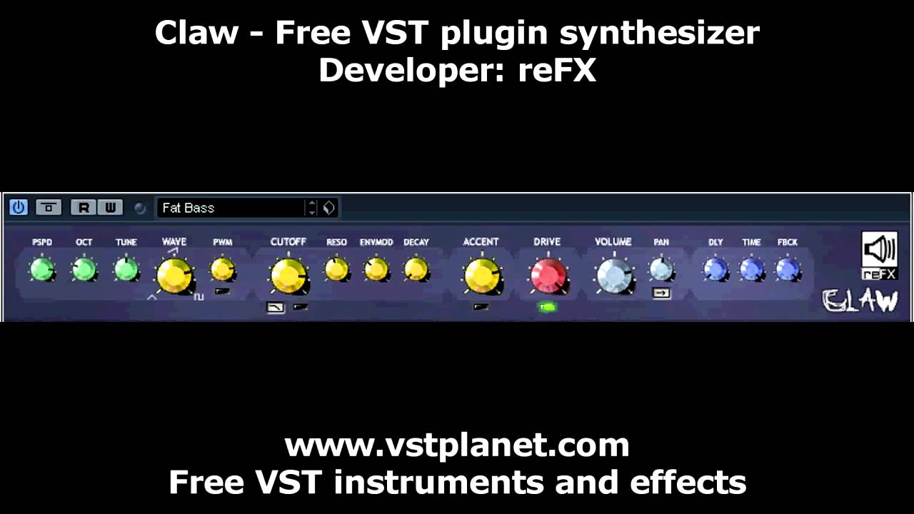 Claw Vst Free Download